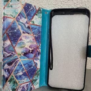 One Plus 8T Wallet Case